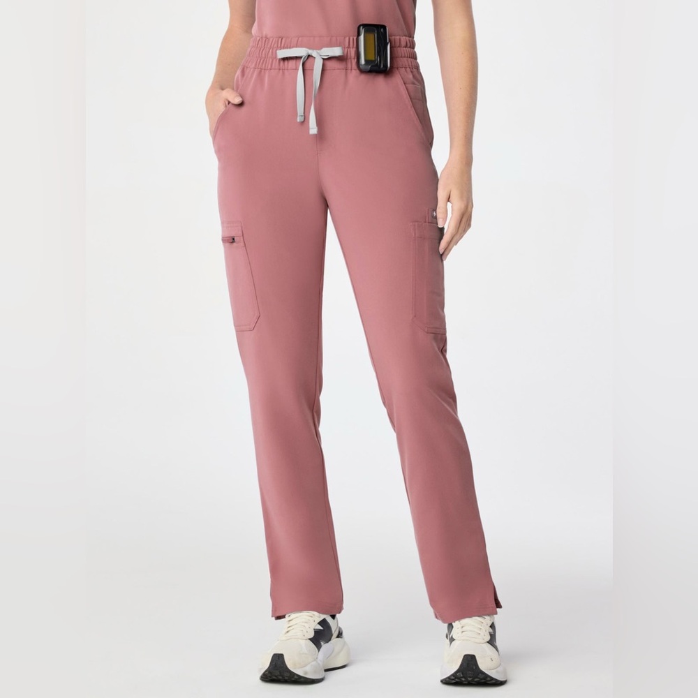 Figs High Waist Dowa Scrub Pants - 2X